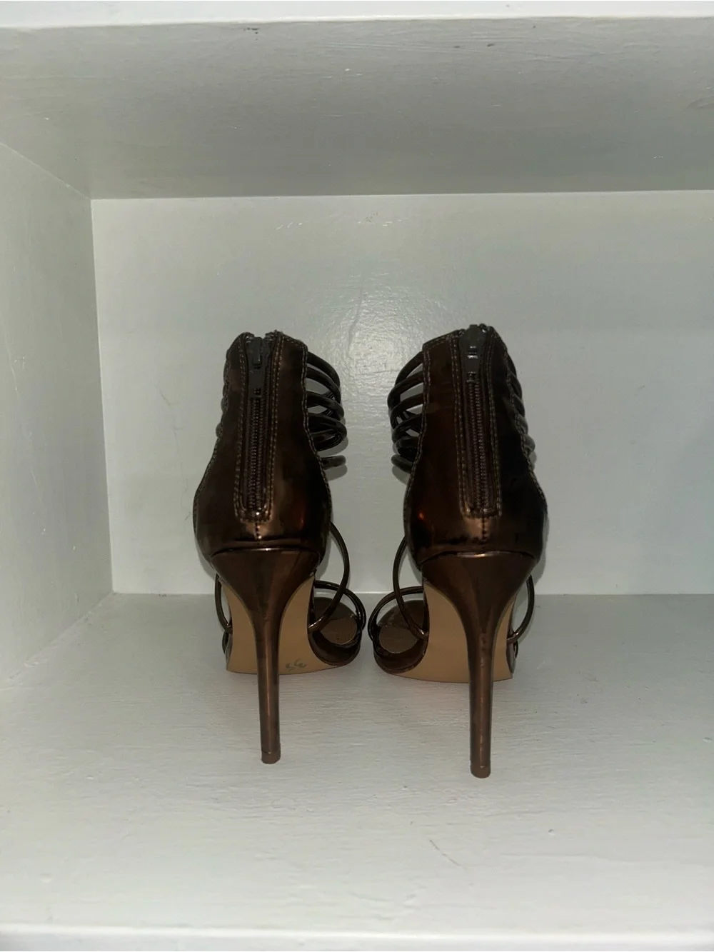 Steve Madden eye catching